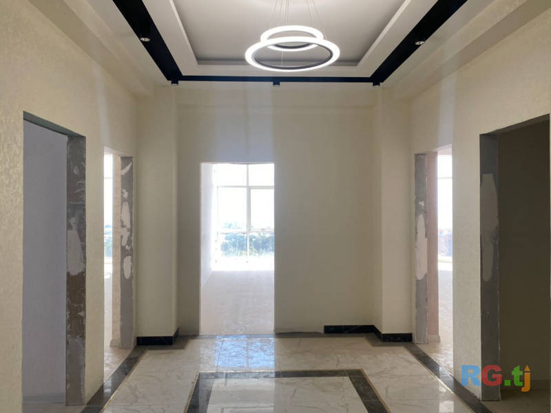 3-комн. квартира, 126 м² 18 этаж на продажу