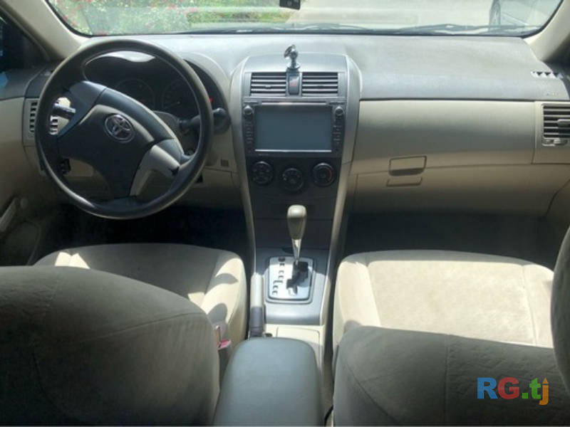 Toyota Corolla 1.6