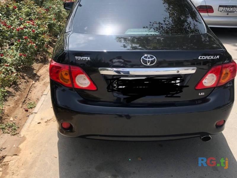 Toyota Corolla 1.6