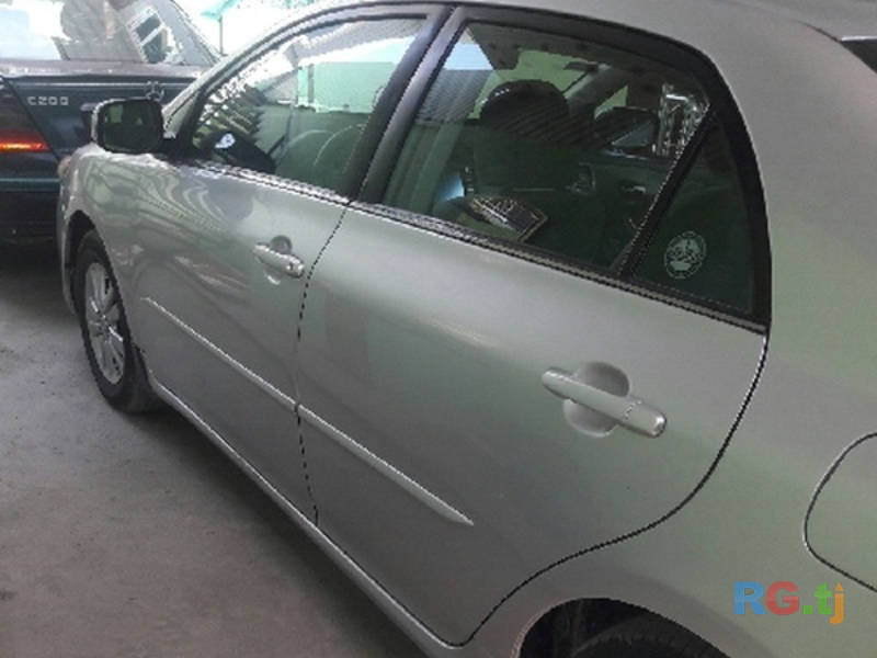 Toyota Corolla 1.6 2008 г.
