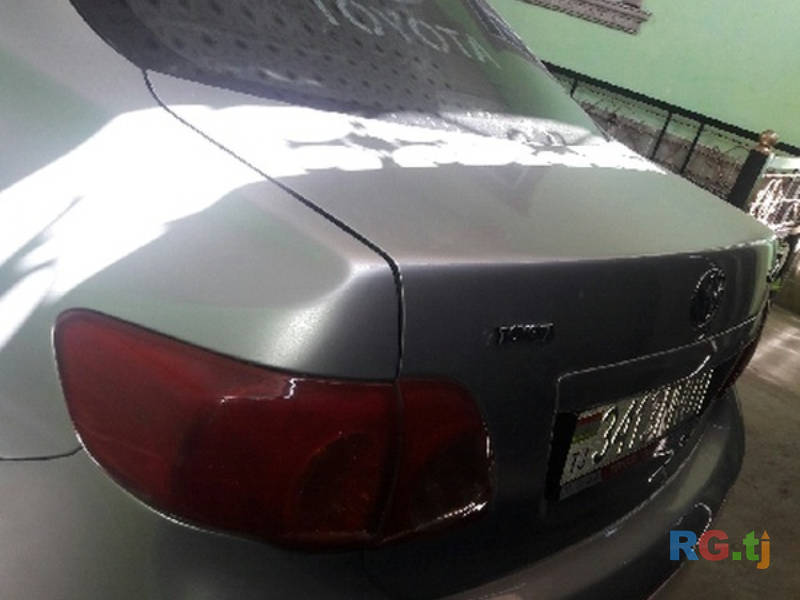 Toyota Corolla 1.6 2008 г.