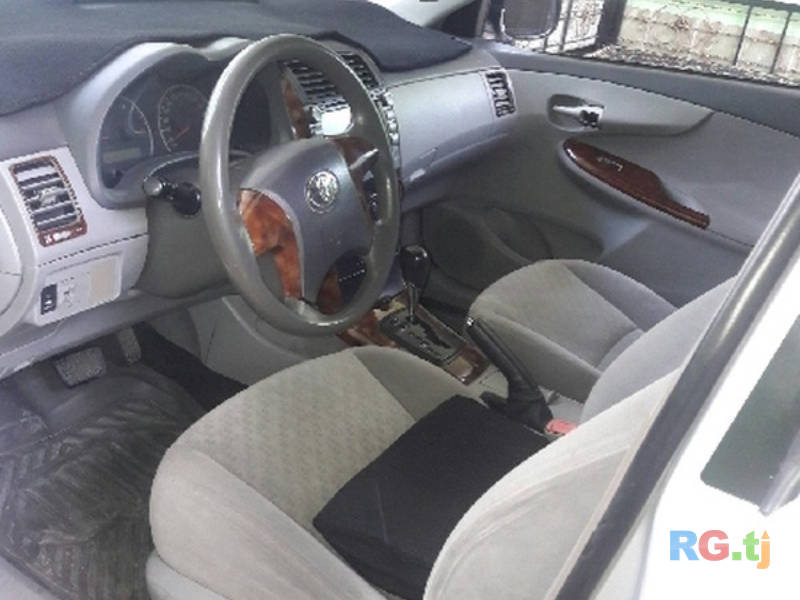 Toyota Corolla 1.6 2008 г.