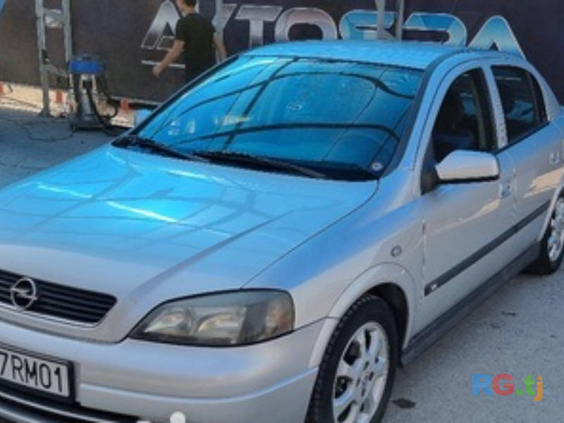 Opel Astra G 1.6 2006 г.