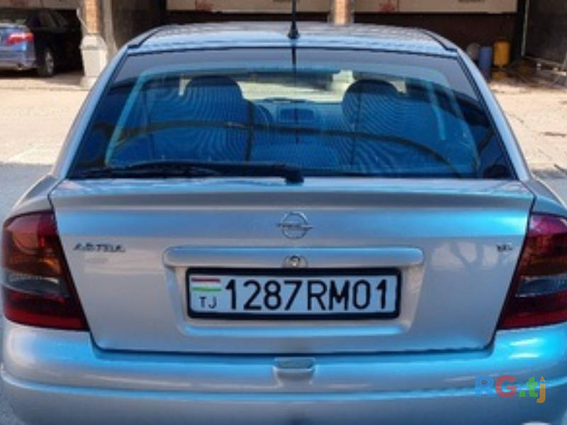 Opel Astra G 1.6 2006 г.
