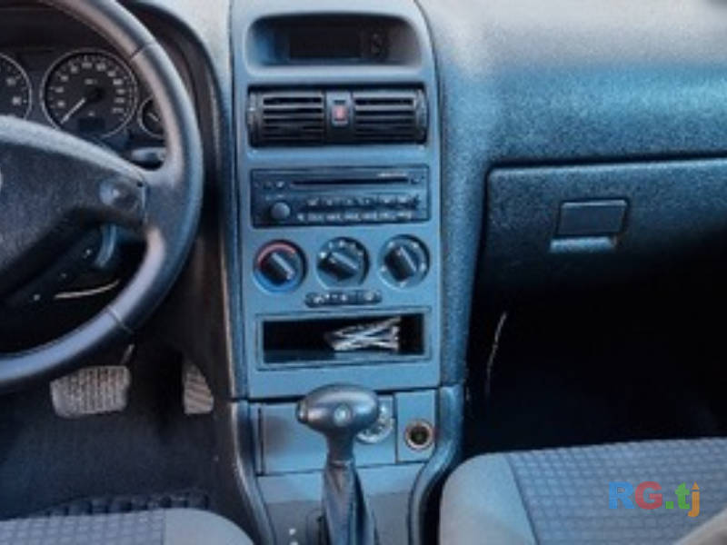 Opel Astra G 1.6 2006 г.