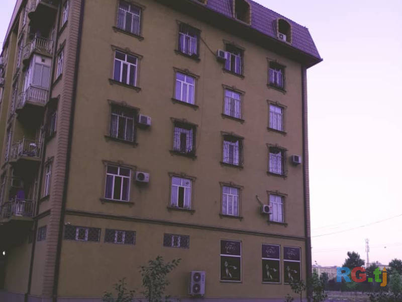 2-комн. квартира, 55 м² 4 этаж на продажу