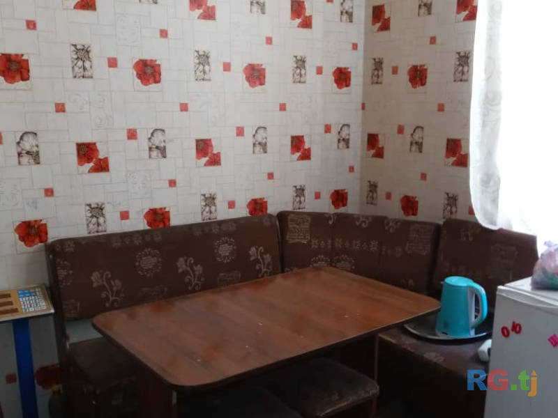 2-комн. квартира, 55 м² 4 этаж на продажу
