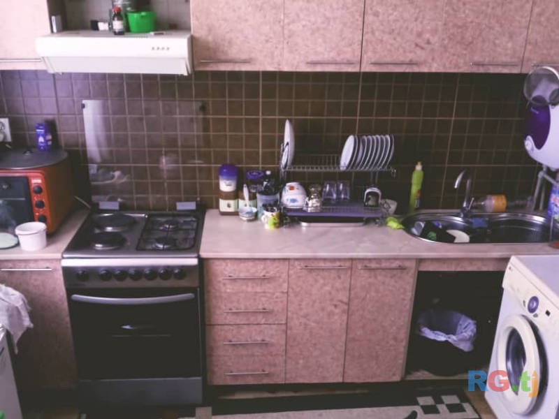 2-комн. квартира, 55 м² 4 этаж на продажу