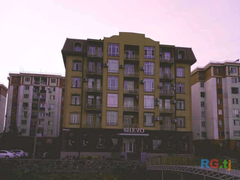 2-комн. квартира, 55 м² 4 этаж на продажу