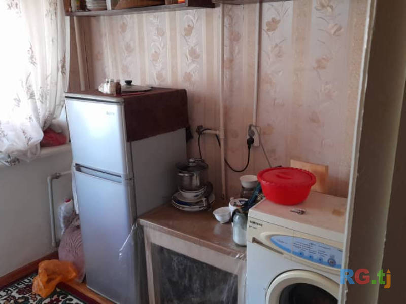 2-комн. квартира, 3 этаж на продажу