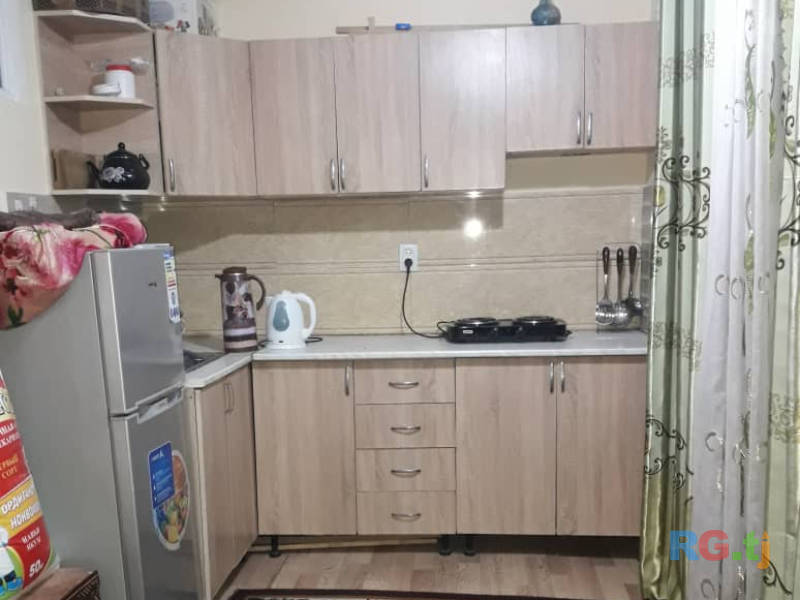 2-комн. квартира, 53 м² 2 этаж на продажу