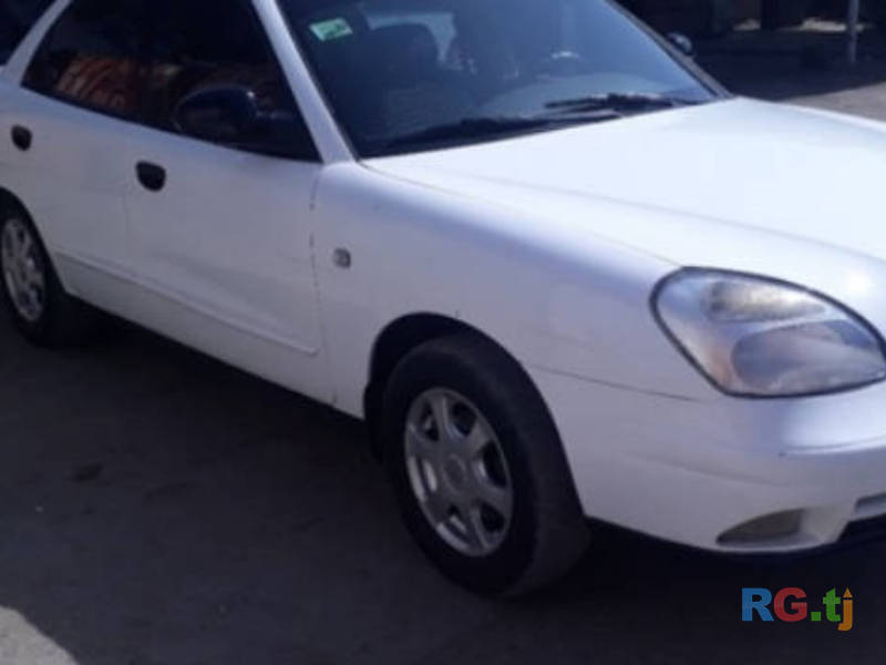 Daewoo Nubira 1.6 1999 г.