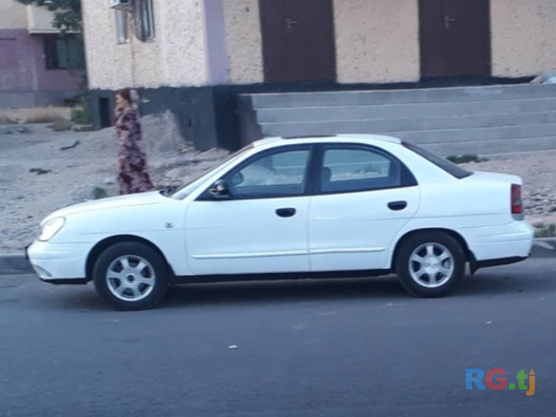 Daewoo Nubira 1.6 1999 г.