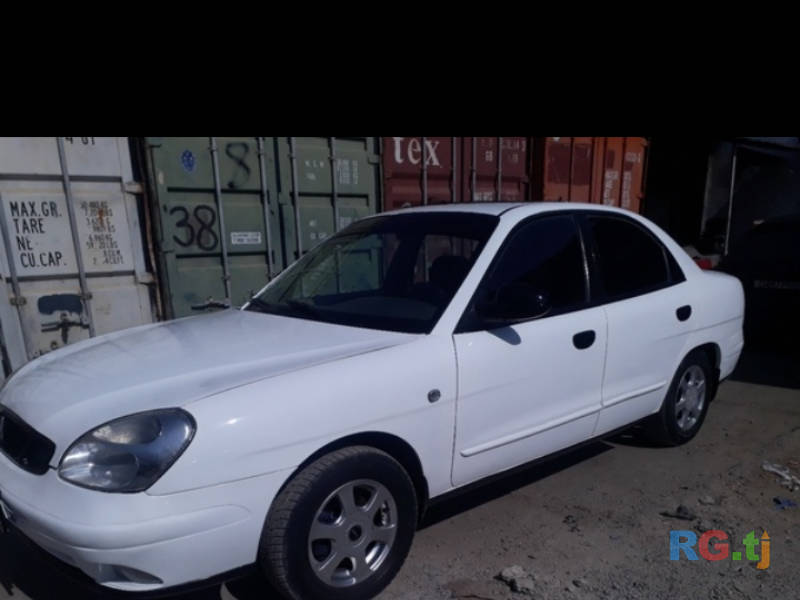 Daewoo Nubira 1.6 1999 г.