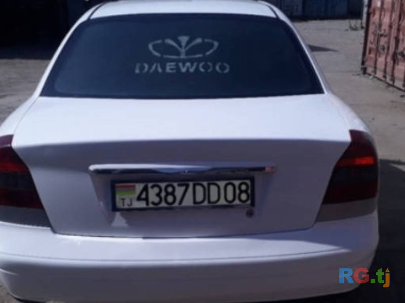Daewoo Nubira 1.6 1999 г.