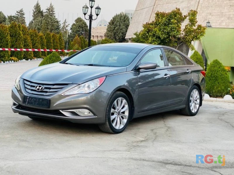 Hyundai Sonata 2.0 2011 г.