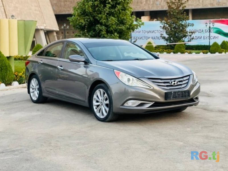 Hyundai Sonata 2.0 2011 г.