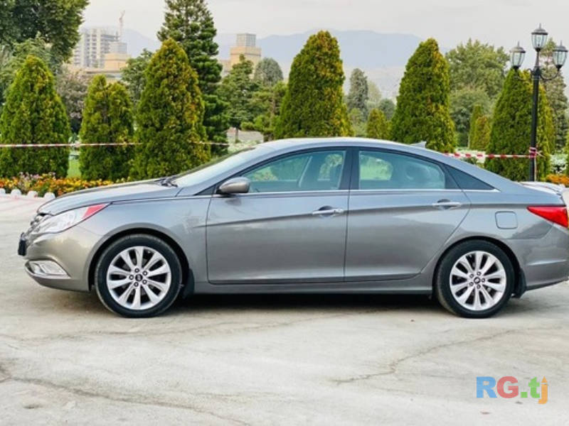 Hyundai Sonata 2.0 2011 г.