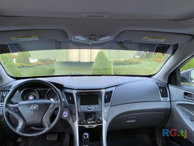 Hyundai Sonata 2.0 2011 г.