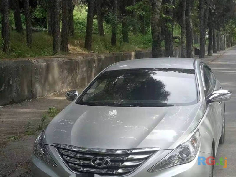 Hyundai Sonata 2.0 2010 г.