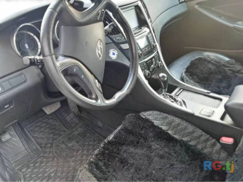 Hyundai Sonata 2.0 2010 г.