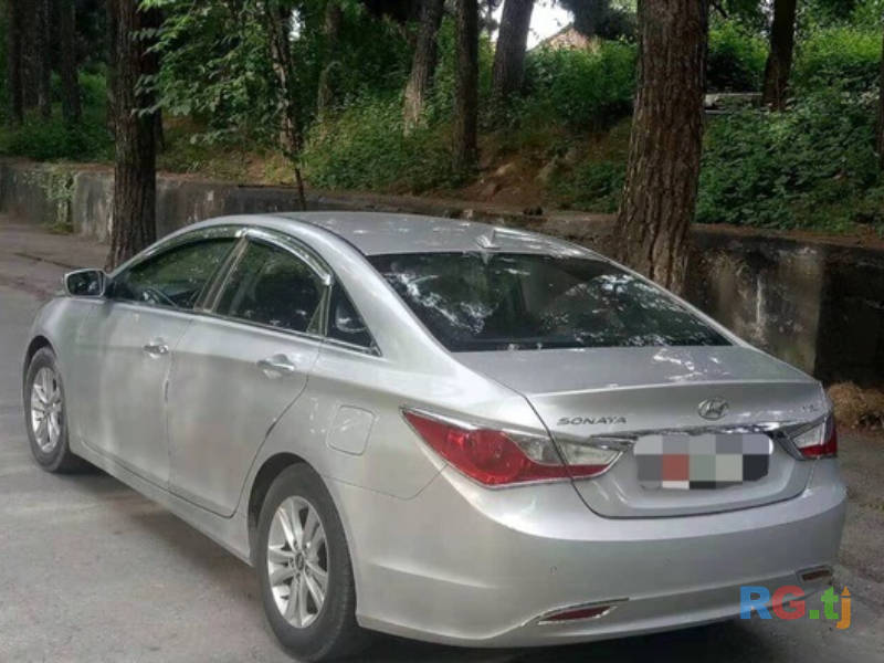 Hyundai Sonata 2.0 2010 г.