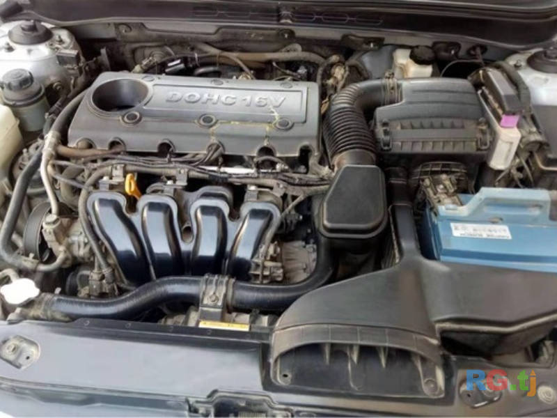 Hyundai Sonata 2.0 2010 г.