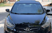 Hyundai Elantra 1.6 2011 г.
