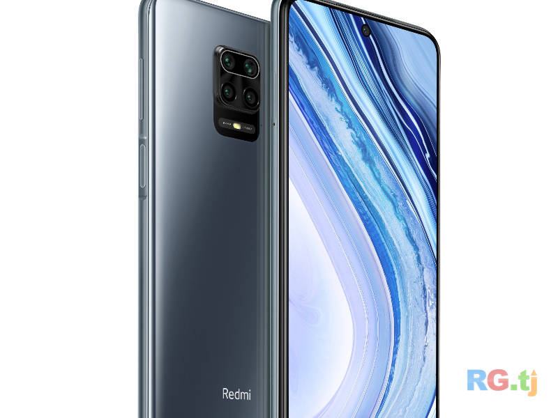 Redmi note 9 pro