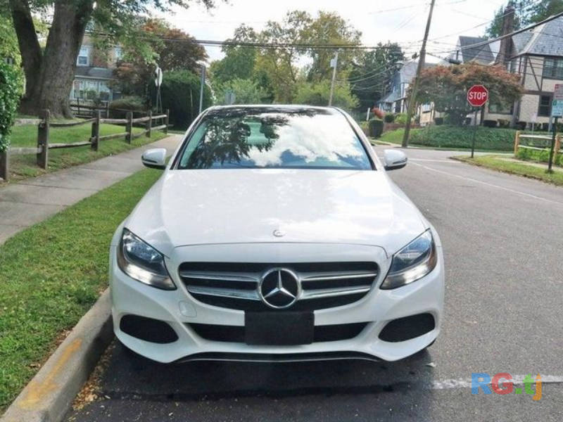 Mercedes-Benz C-klasse C 320 C300 4matic 2.0 2016 г.