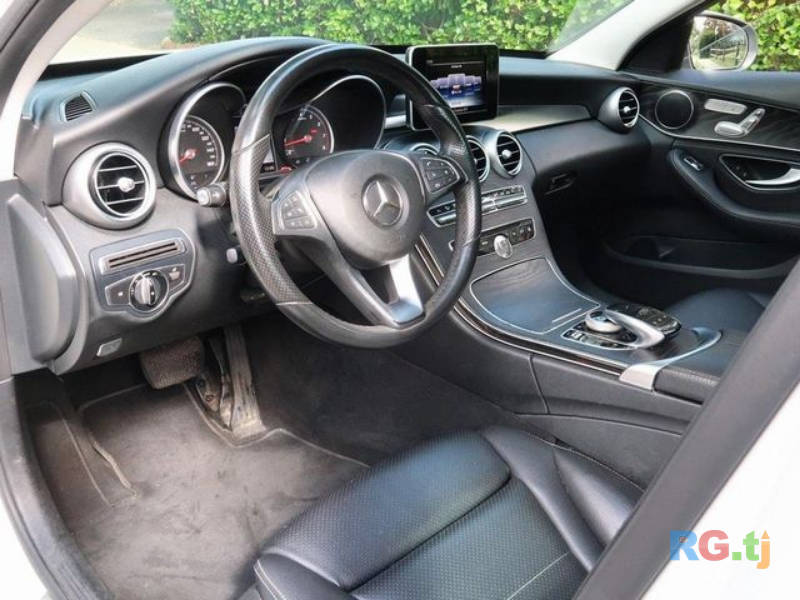 Mercedes-Benz C-klasse C 320 C300 4matic 2.0 2016 г.