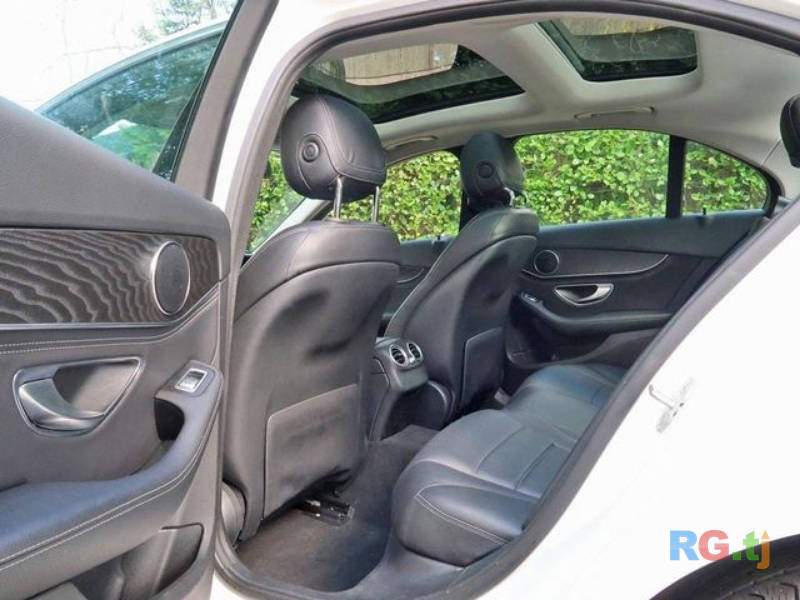 Mercedes-Benz C-klasse C 320 C300 4matic 2.0 2016 г.