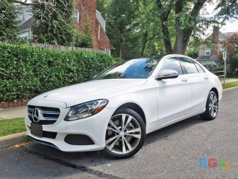 Mercedes-Benz C-klasse C 320 C300 4matic 2.0 2016 г.