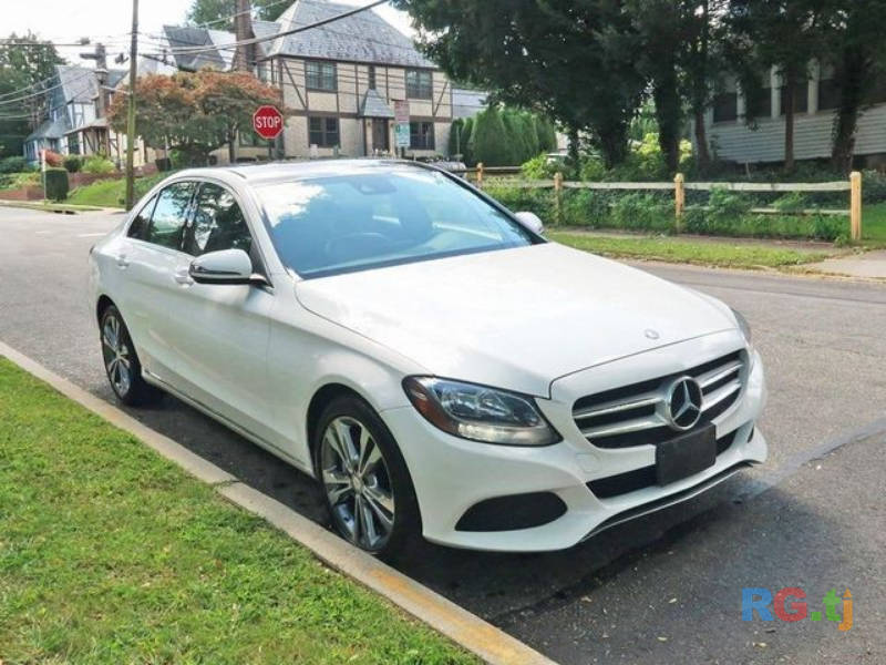 Mercedes-Benz C-klasse C 320 C300 4matic 2.0 2016 г.