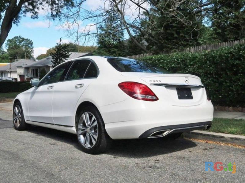 Mercedes-Benz C-klasse C 320 C300 4matic 2.0 2016 г.