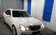 Mercedes-Benz E-klasse E 350 3.5 2007 г.