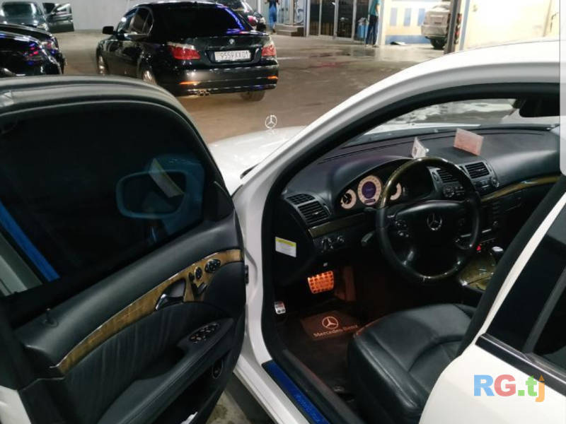 Mercedes-Benz E-klasse E 350 3.5 2007 г.