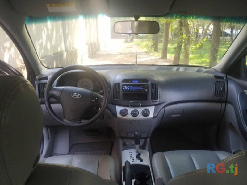 Hyundai 1.6 2007 г.