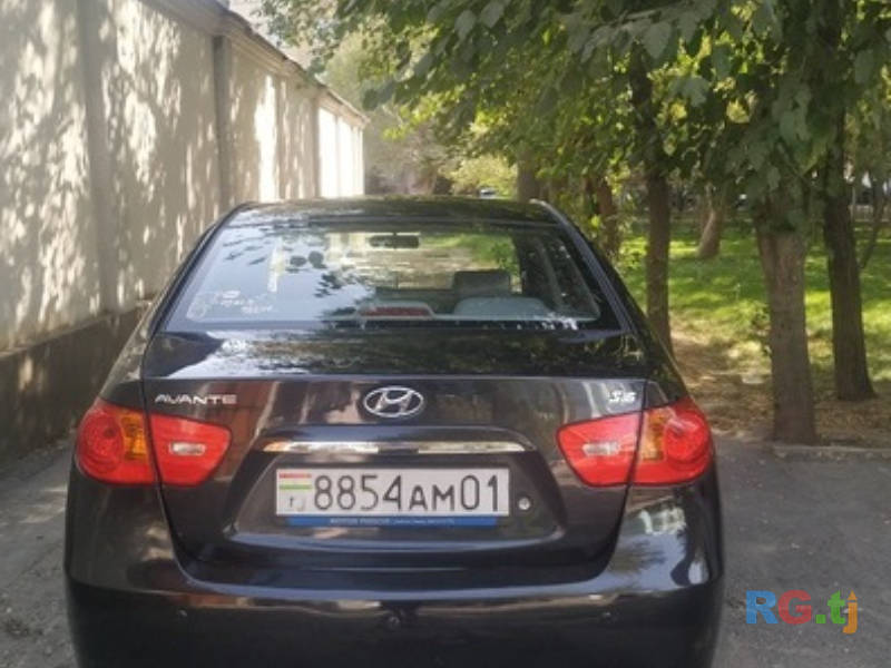 Hyundai 1.6 2007 г.
