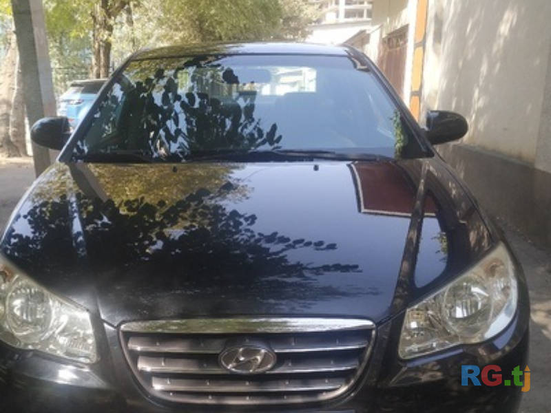 Hyundai 1.6 2007 г.