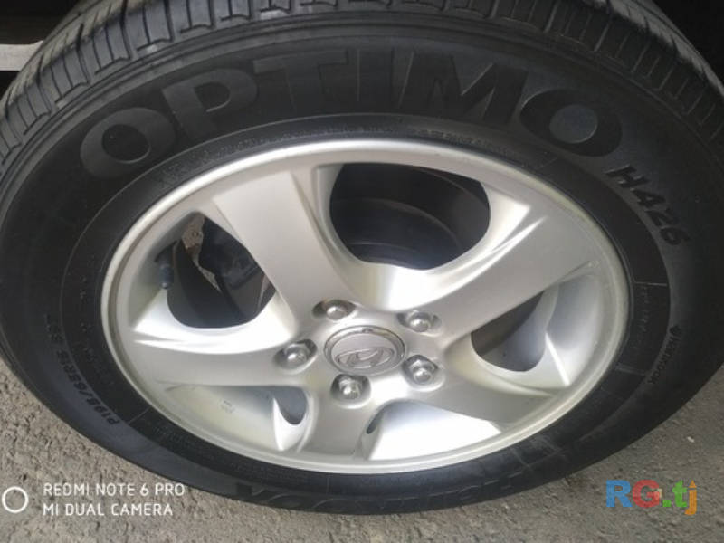 Hyundai 1.6 2007 г.