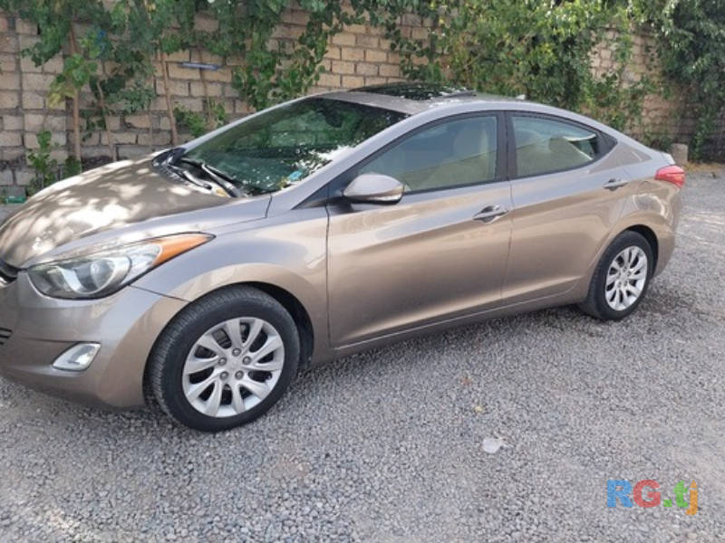 Hyundai Elantra 1.6 2011 г.