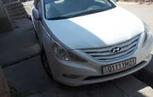 Hyundai Sonata 2.0 2010 г.