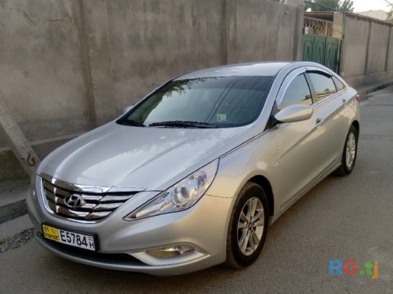 Hyundai 2.0 2011 г.