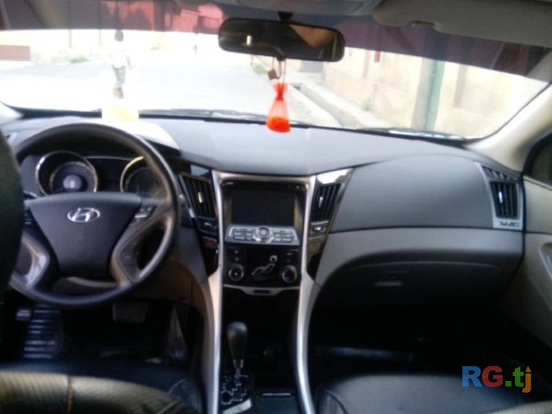 Hyundai 2.0 2011 г.
