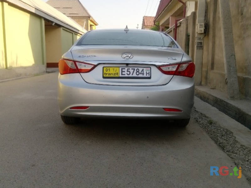 Hyundai 2.0 2011 г.