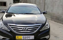 Hyundai Sonata 2.0 2010 г.
