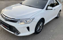 Toyota Camry 3.5 2015 г.