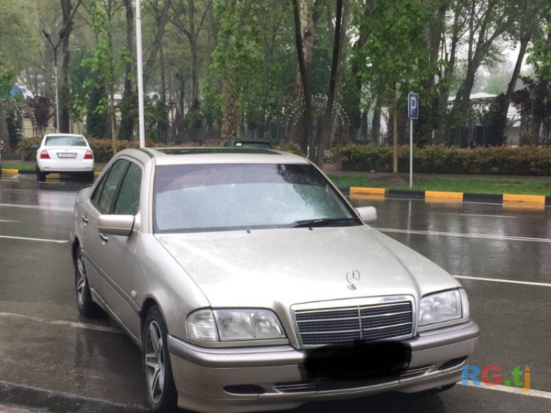 Mercedes-Benz C-klasse C 230 2.3 1998 г.