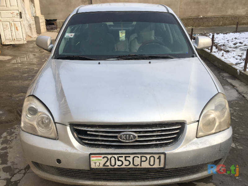 Kia Optima 2.0 2007 г.